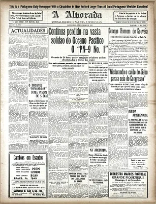 A Alvorada