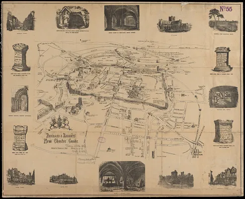 Prichard & Roberts' new Chester guide