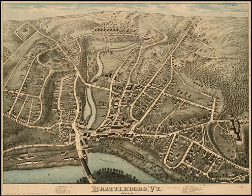 Brattleboro, Vt