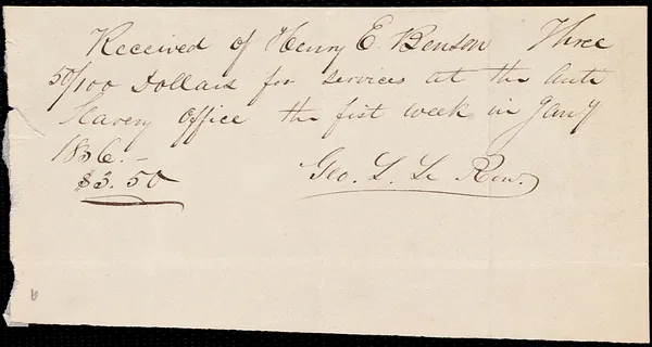 Letter from Debora Weston, Boston, [Mass.], to Anne Warren Weston, Monday, [June] 6th, 1836
