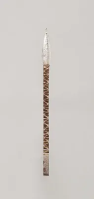 Scabbard Spear