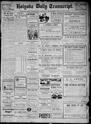 The Holyoke Daily Transcript