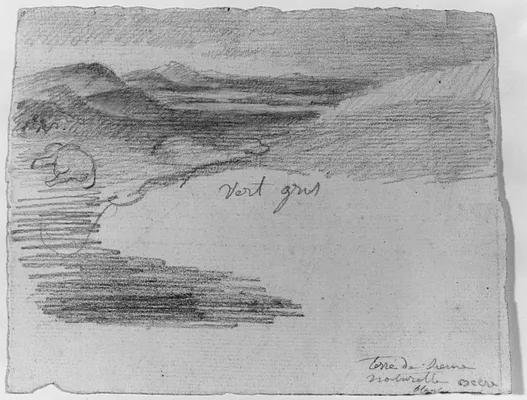 Landscape with Dead Elephant