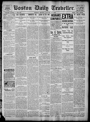 Boston Daily Traveller