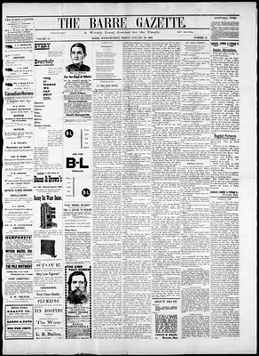 Barre Gazette