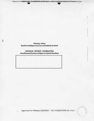 Memorandum for Secretary of State Henry Kissinger on the Current Military Situation in Vietnam