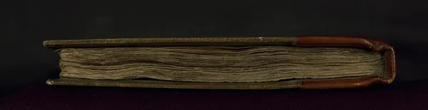 Binding from Glossed copy of Eberhard of Bethune's Graecismus