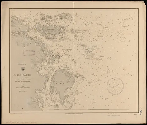 Nova Scotia, Canso Harbor