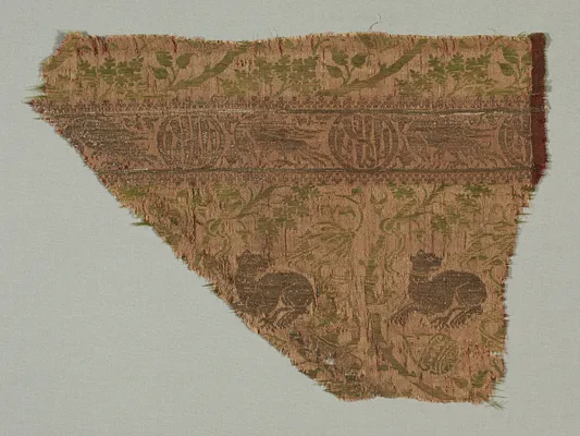 Silk Fragment