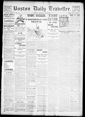 Boston Daily Traveller