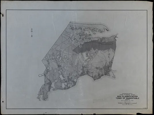 Soil Classification Town of Barnstable