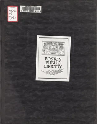 Boston's population
