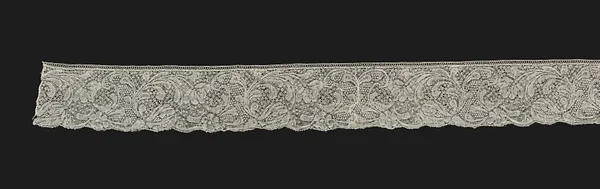 Lace Edging
