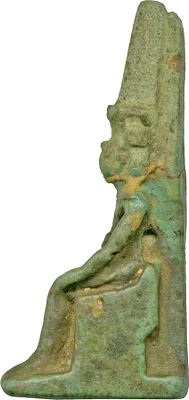 Lion Headed Nefertem