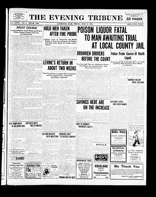 The Evening Tribune