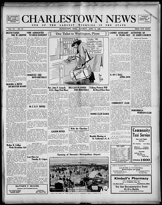 The Charlestown News