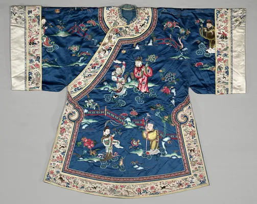 Han Woman's Coat