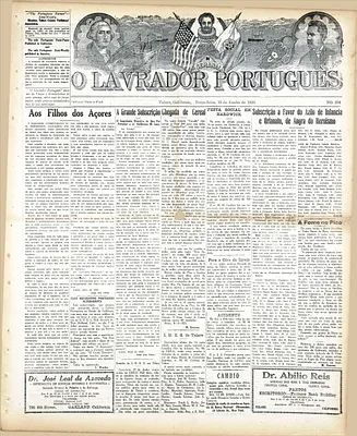 O Lavrador Portuguez