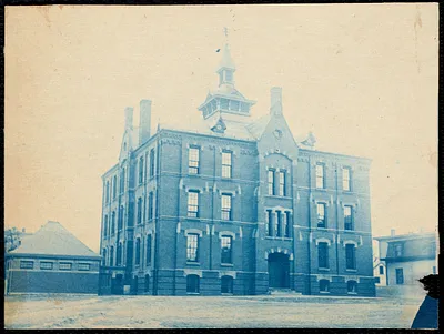 Russell Grammar School