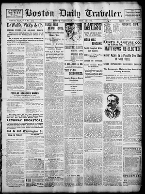 Boston Daily Traveller