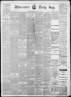 Worcester Daily Spy