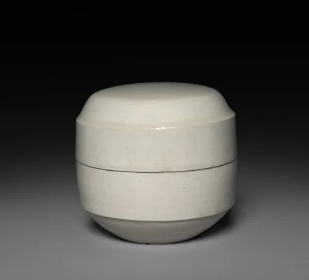 Covered Box