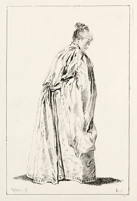 Woman Standing