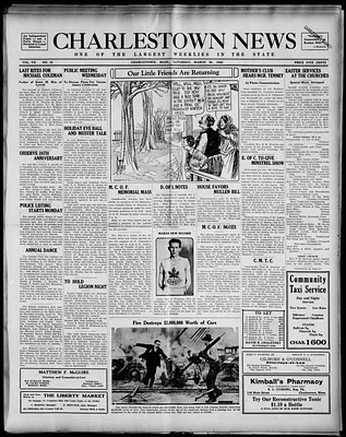 The Charlestown News