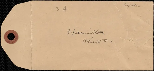 Hamilton Chart 1, Colt ejector
