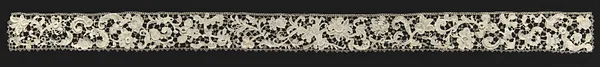 Lace Flounce