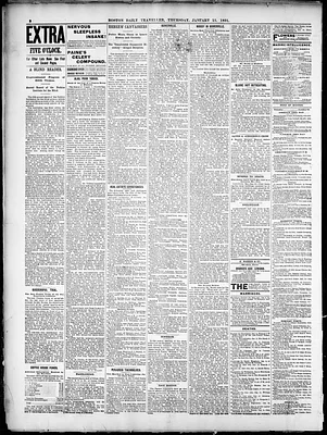 Boston Daily Traveller