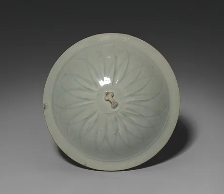 Cover for a Qingbai Ware Bowl