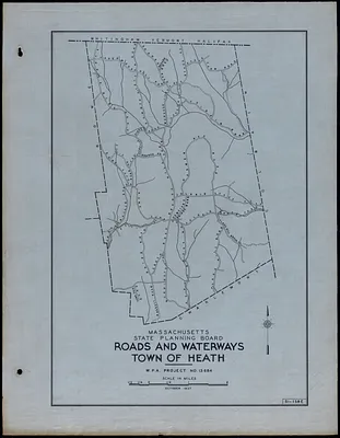 Roads and Waterways Town of Heath