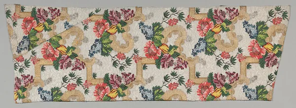 Brocaded Textile