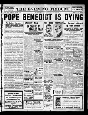 The Evening Tribune