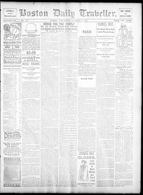 Boston Daily Traveller
