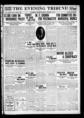 The Evening Tribune