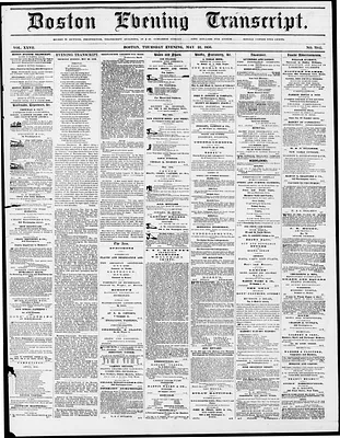 Boston Evening Transcript