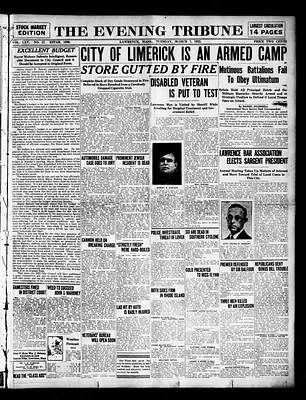 The Evening Tribune