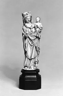 Virgin and Child