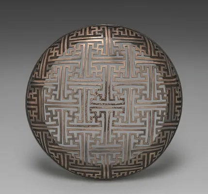 Lid for an Incense Burner