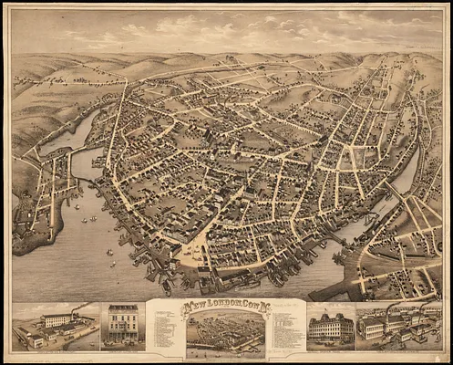 New London, Conn