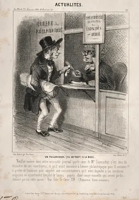 Actualités: Un Philantrope à la mode