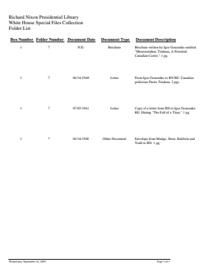 WHSF: Returned, 1-7