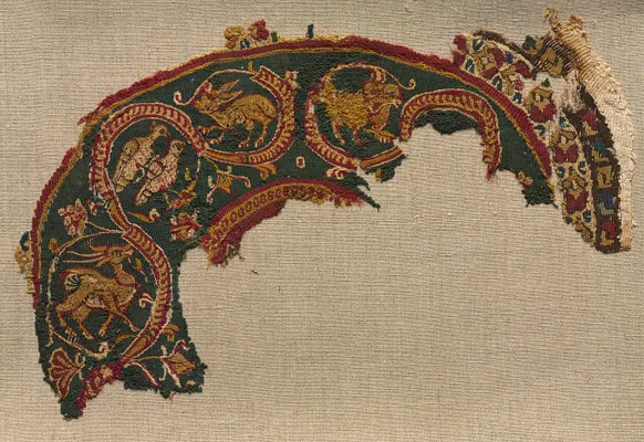 Fragmentary Segmentum from a Tunic