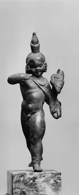Harpokrates (Horus the Child)