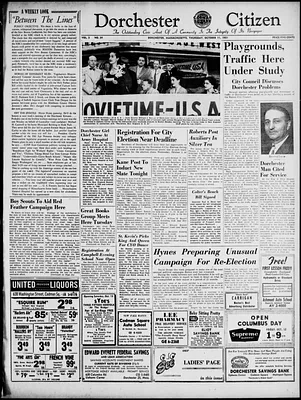The Dorchester Citizen