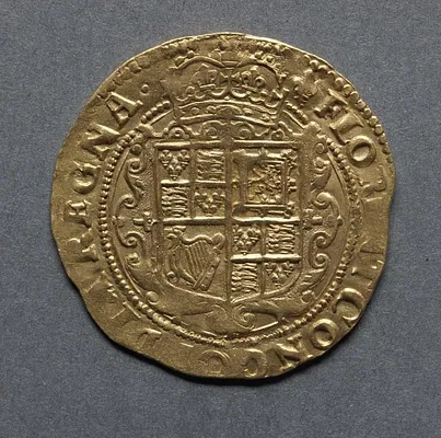 Unite: Crowned Shield (reverse)