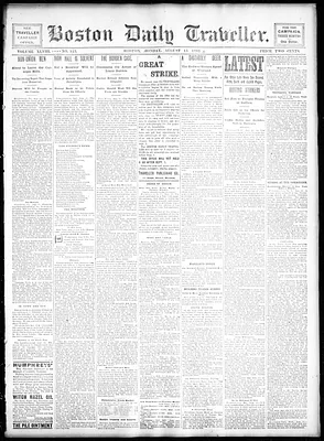 Boston Daily Traveller
