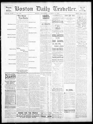 Boston Daily Traveller